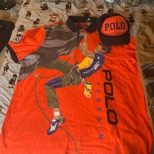 Polo Ralph Lauren sold as a set